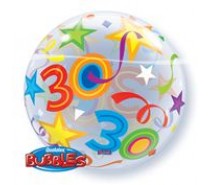 Bubble Ballon: 30 Brilliant Stars